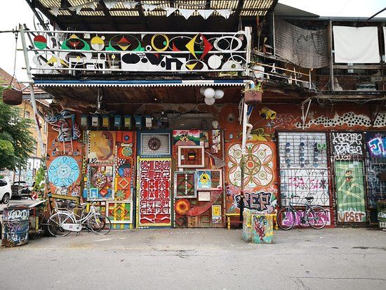 Centre autonome de Metelkova